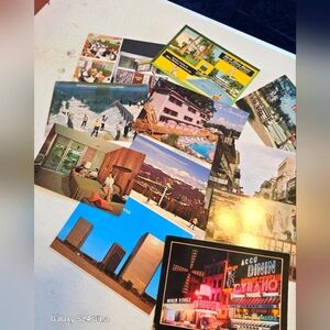 Vintage Kitsch Postcards